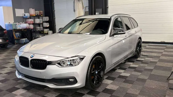 BMW 316 316D DIESEL MANUEEL EUR6 212962KM