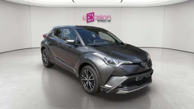 Toyota C-HR 1.2 Turbo C-Enter