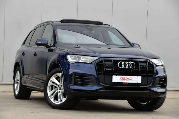 Audi Q7 Q7  55 TFSi e Quattro l Pano Dak l 360 Cam l ACC
