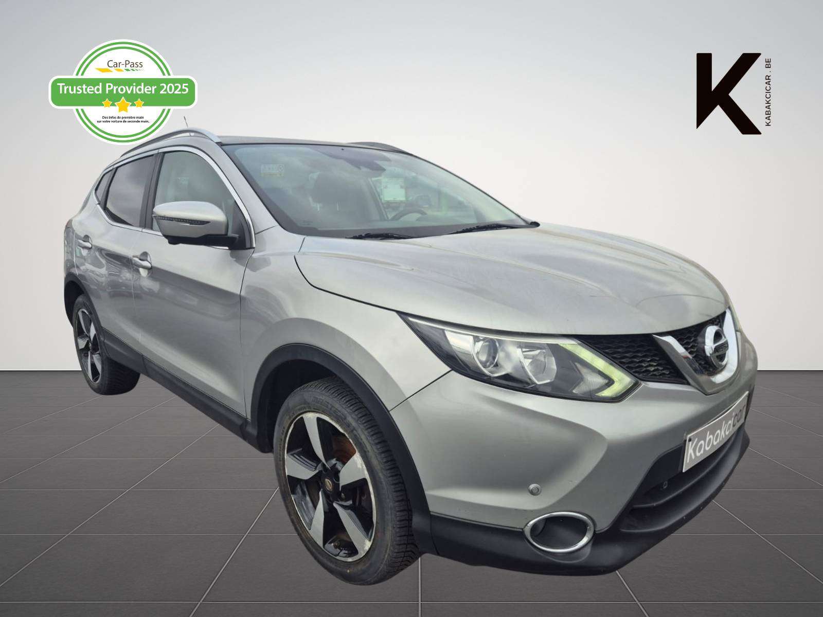Nissan Qashqai 1.5 dCi 2WD Tekna//CAMERA 360//TOIT PANO//GARANTIE