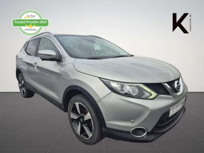 Nissan Qashqai 1.5 dCi 2WD Tekna//CAMERA 360//TOIT PANO//GARANTIE