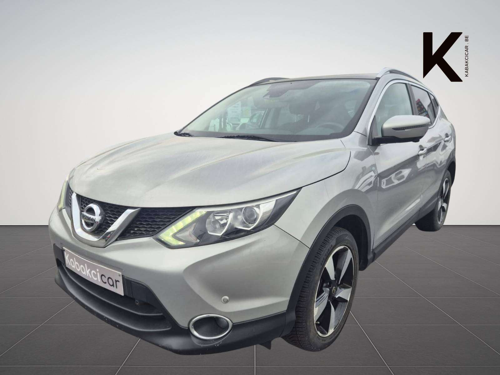Nissan Qashqai 1.5 dCi 2WD Tekna//CAMERA 360//TOIT PANO//GARANTIE