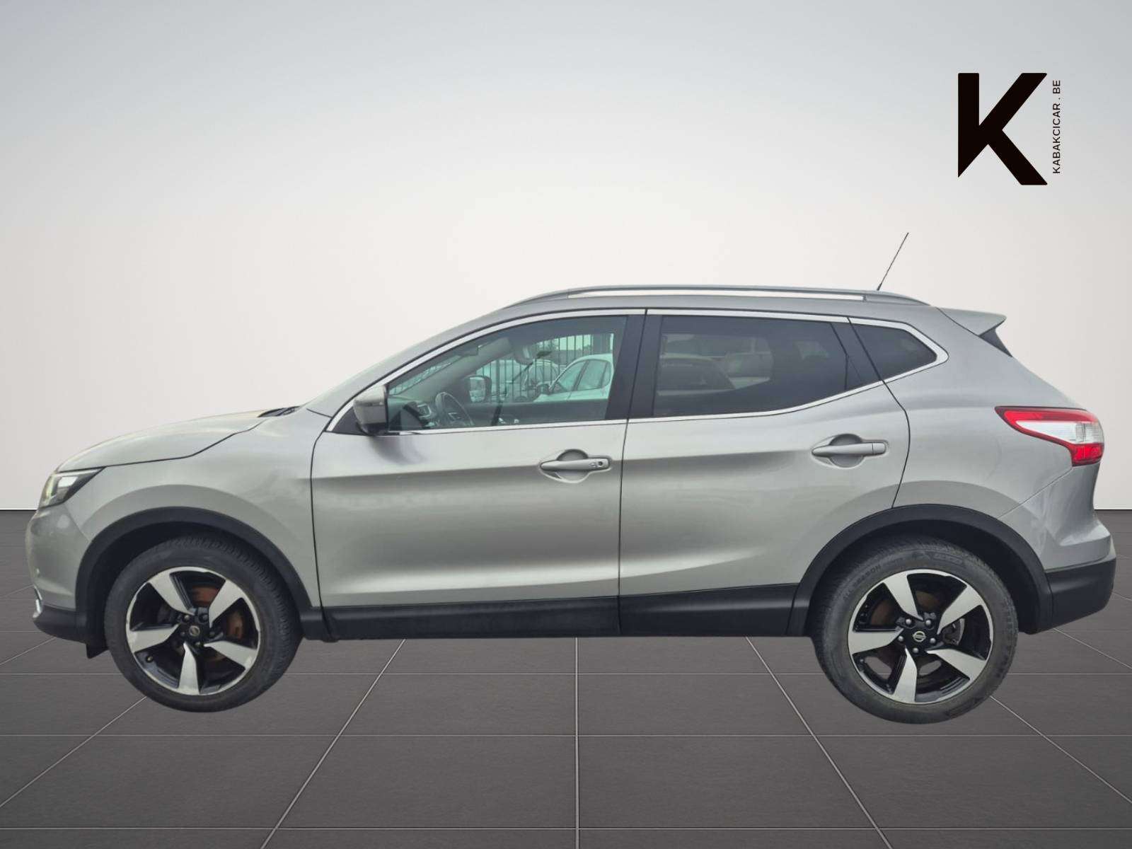 Nissan Qashqai 1.5 dCi 2WD Tekna//CAMERA 360//TOIT PANO//GARANTIE