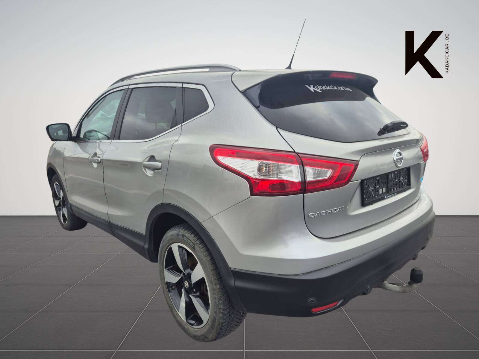 Nissan Qashqai 1.5 dCi 2WD Tekna//CAMERA 360//TOIT PANO//GARANTIE