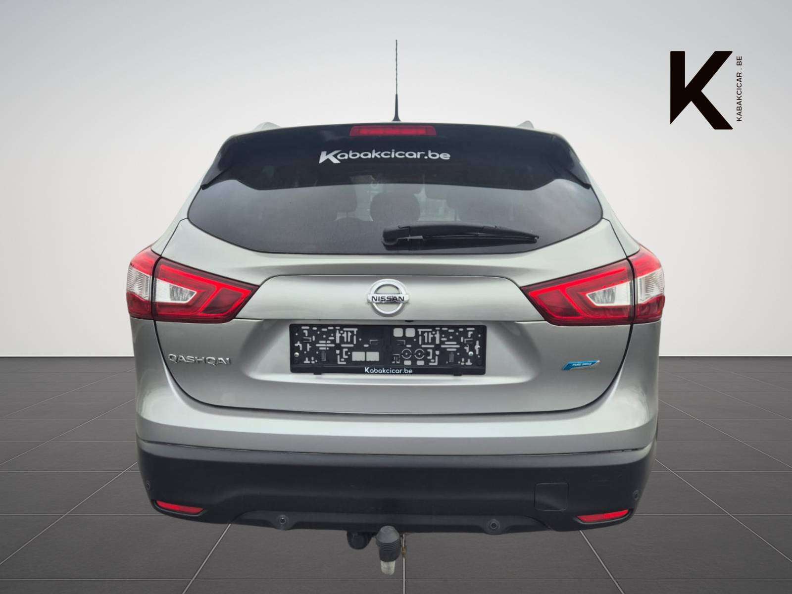 Nissan Qashqai 1.5 dCi 2WD Tekna//CAMERA 360//TOIT PANO//GARANTIE