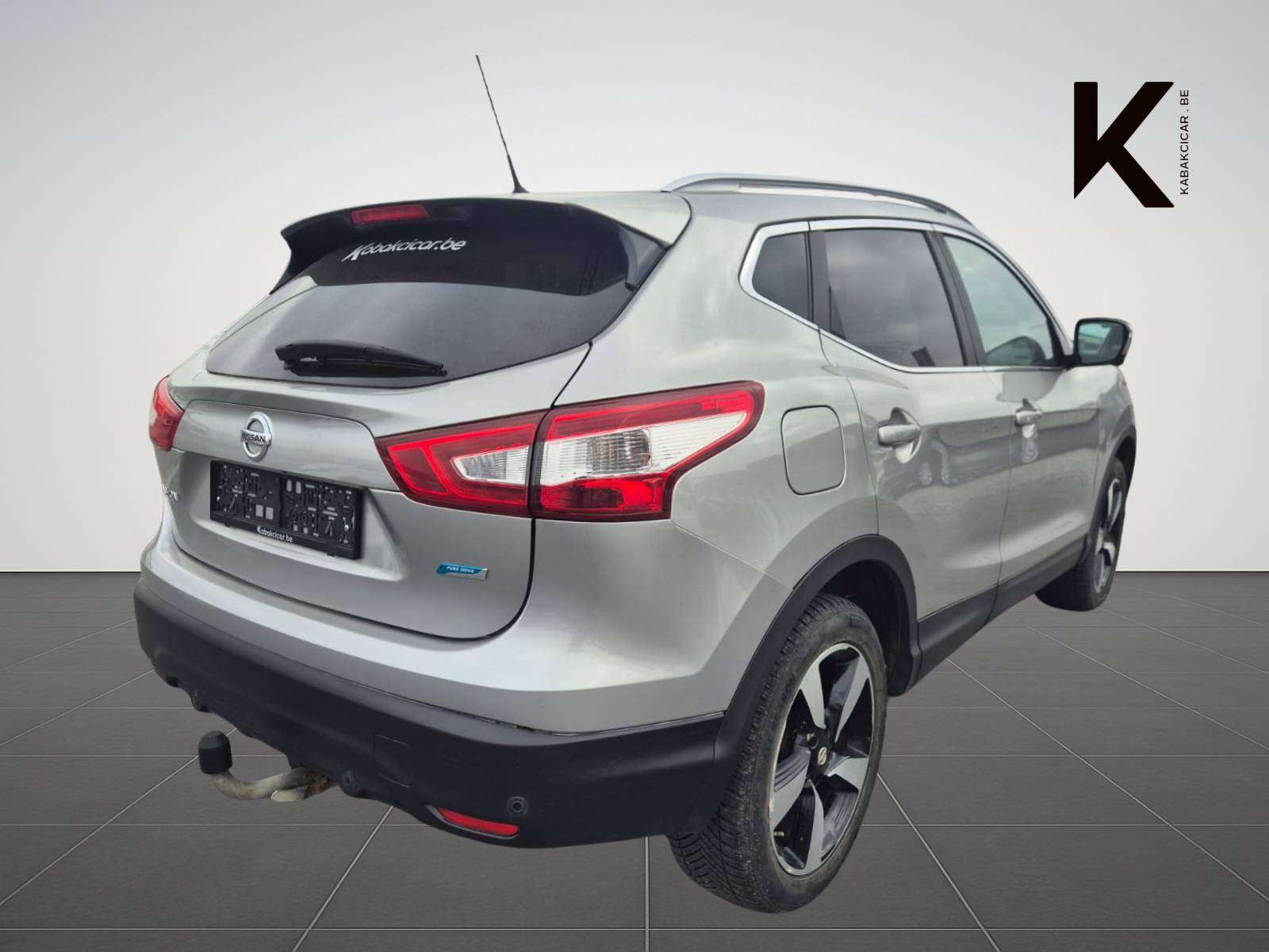 Nissan Qashqai 1.5 dCi 2WD Tekna//CAMERA 360//TOIT PANO//GARANTIE