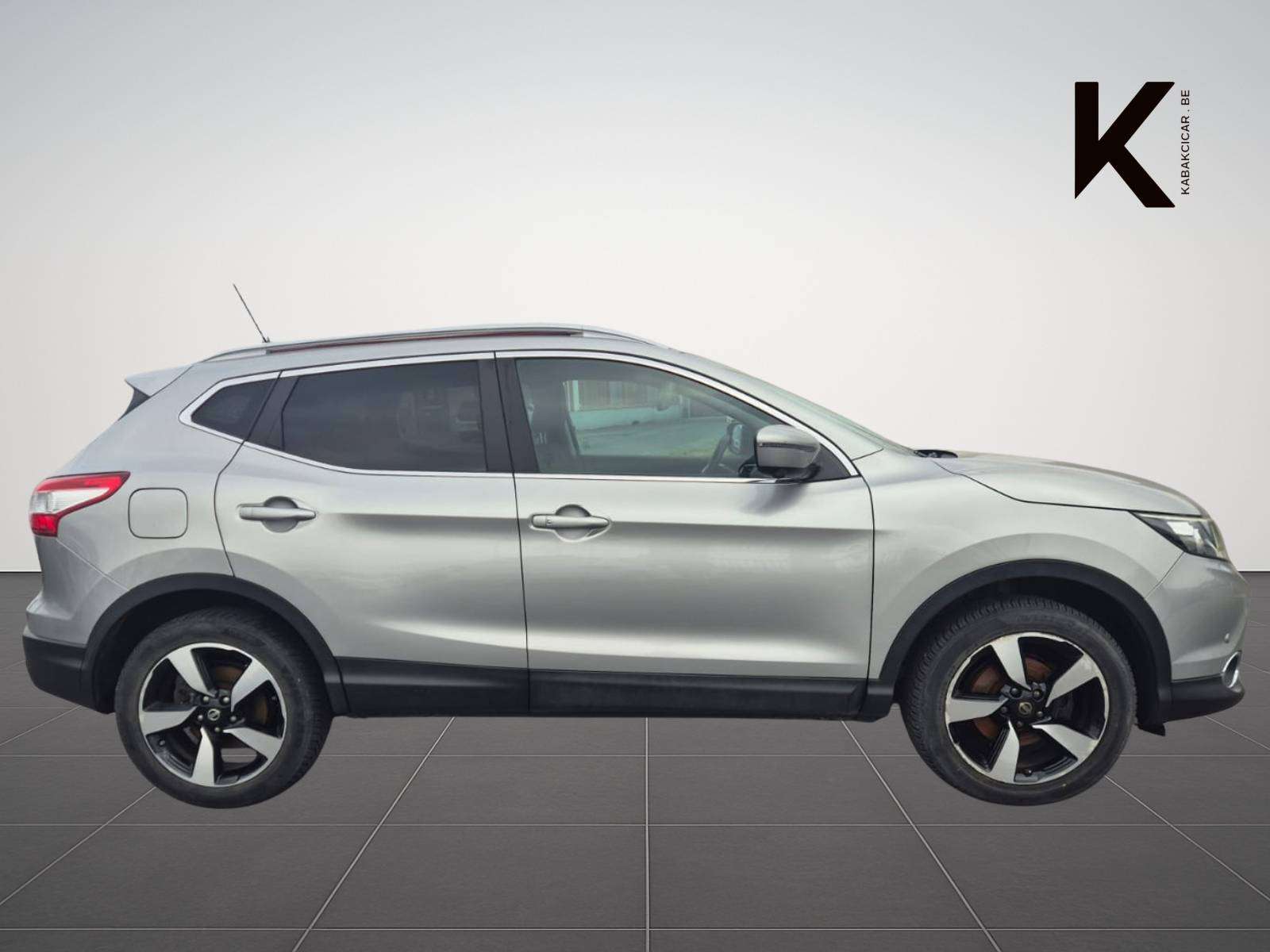 Nissan Qashqai 1.5 dCi 2WD Tekna//CAMERA 360//TOIT PANO//GARANTIE