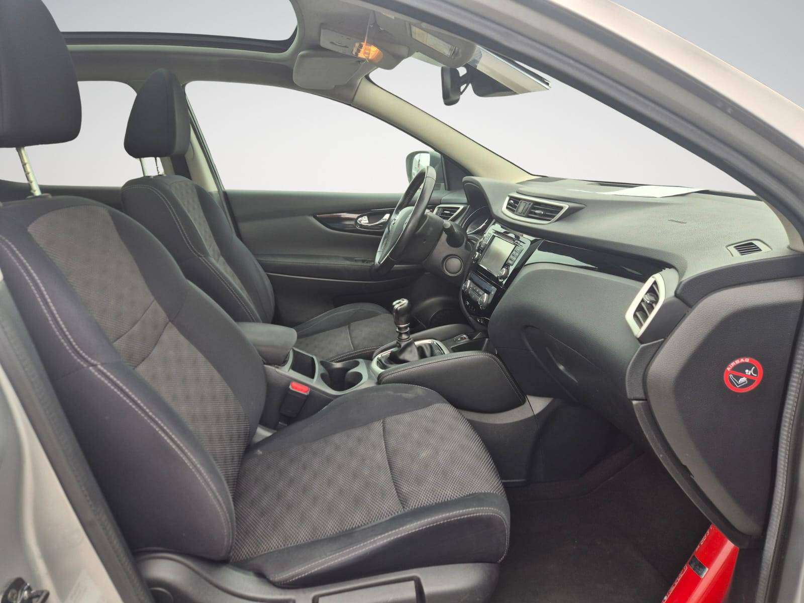 Nissan Qashqai 1.5 dCi 2WD Tekna//CAMERA 360//TOIT PANO//GARANTIE