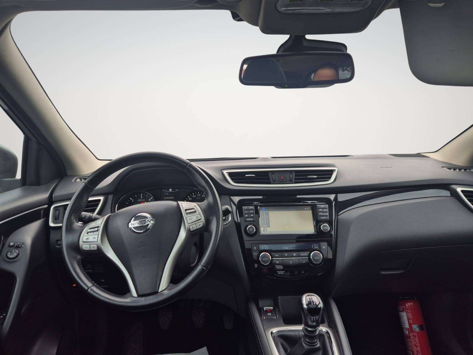 Nissan Qashqai 1.5 dCi 2WD Tekna//CAMERA 360//TOIT PANO//GARANTIE