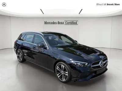 Mercedes-Benz C 180 Break C Luxury Line