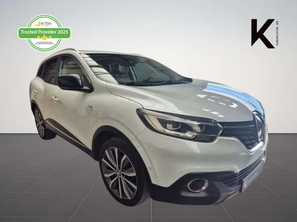 Renault Kadjar 1.5 dCi Bose Edition EDC / Camera + Full Capteurs de stationnement / Navigation / Garantie 12 Mois