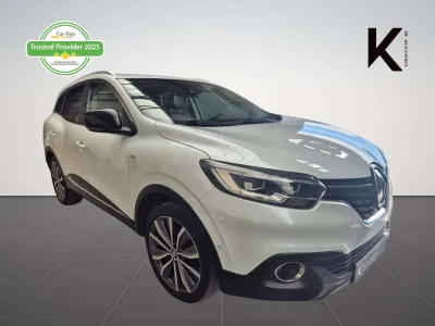 Renault Kadjar 1.5 dCi Bose Edition EDC / Camera + Full Capteurs de stationnement / Navigation / Garantie 12 Mois
