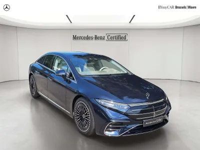 Mercedes-Benz EQS EQS 350 Star Edition