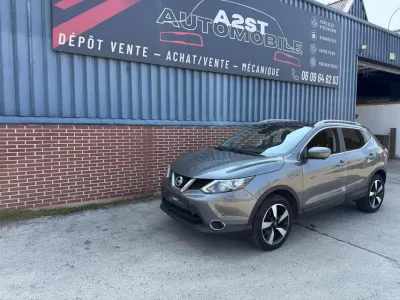 Nissan Qashqai 2 1.6 DCI 130 N-CONNECTA