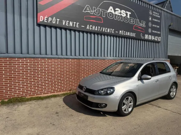 Volkswagen Golf 1.6 TDI 105 MATCH