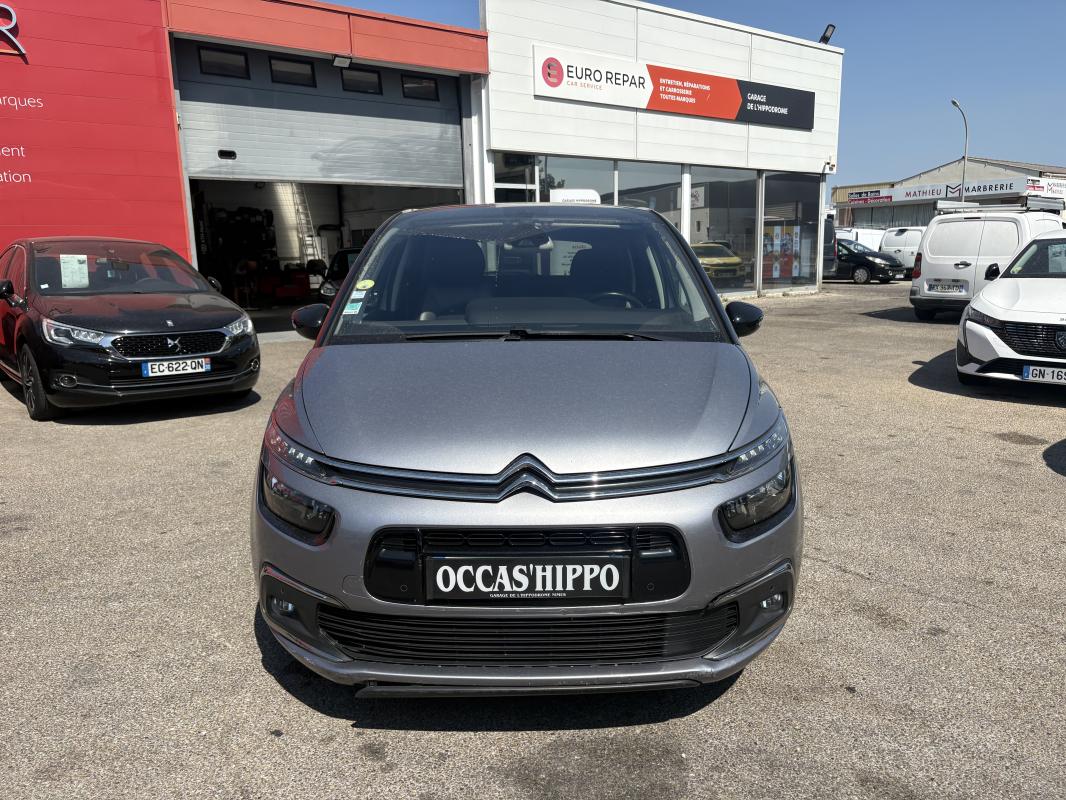 Citroen C4 2.0 BLUEHDI 150CV EXCLUSIVE BVM6