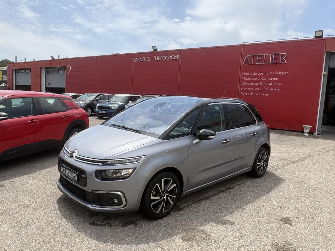 Citroen C4 2.0 BLUEHDI 150CV EXCLUSIVE BVM6