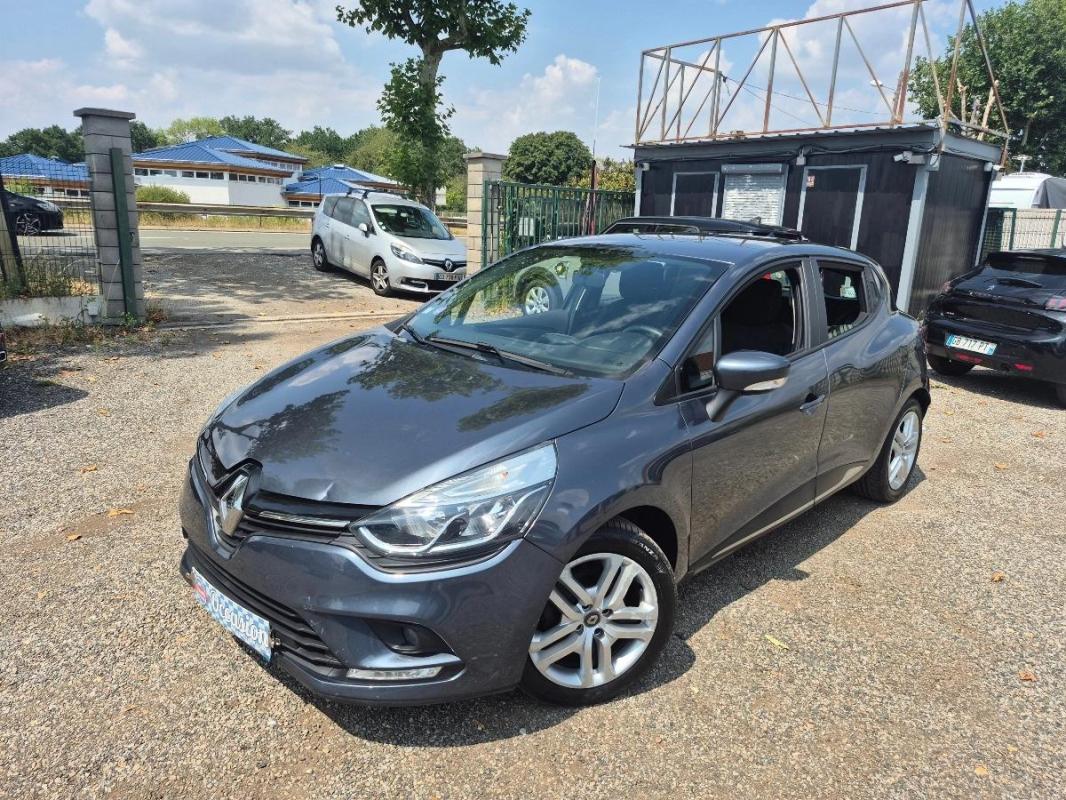 Renault Clio 0.9 TCE 90 ENERGY BUSINESS