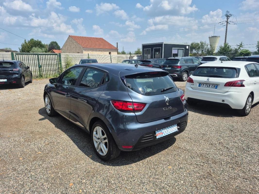 Renault Clio 0.9 TCE 90 ENERGY BUSINESS