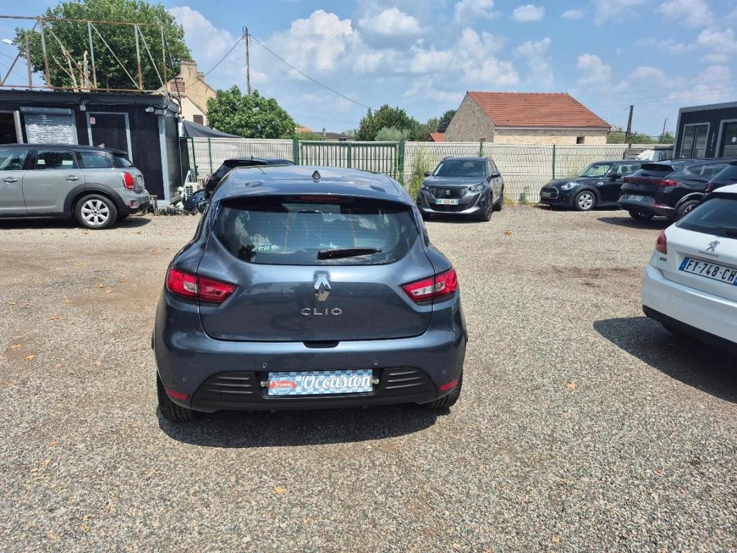 Renault Clio 0.9 TCE 90 ENERGY BUSINESS