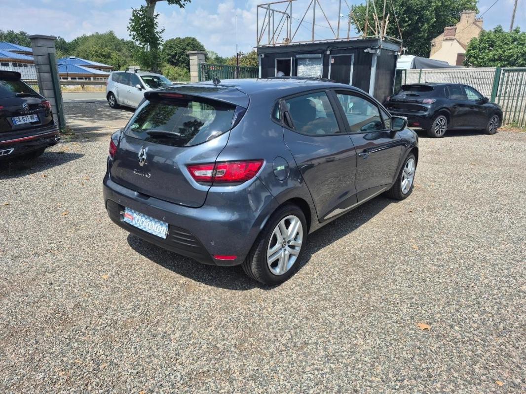 Renault Clio 0.9 TCE 90 ENERGY BUSINESS
