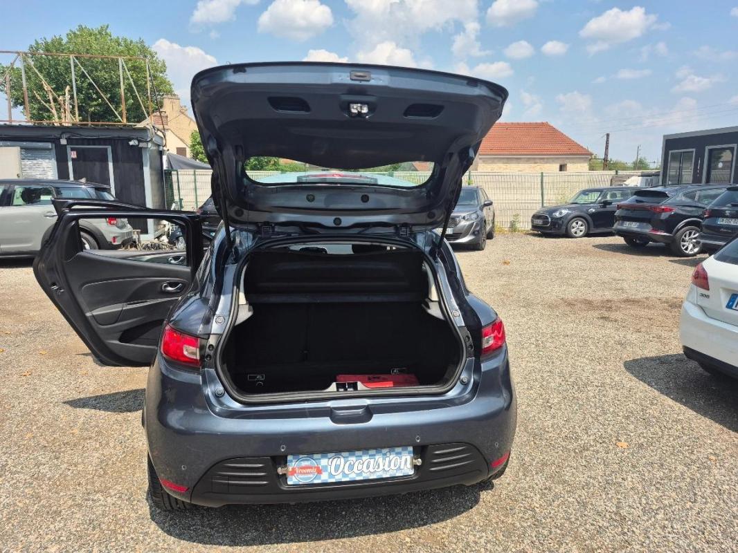 Renault Clio 0.9 TCE 90 ENERGY BUSINESS