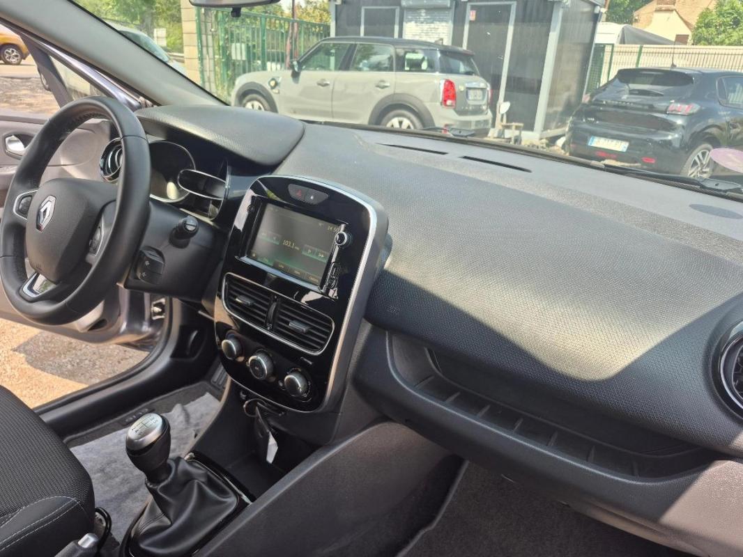 Renault Clio 0.9 TCE 90 ENERGY BUSINESS