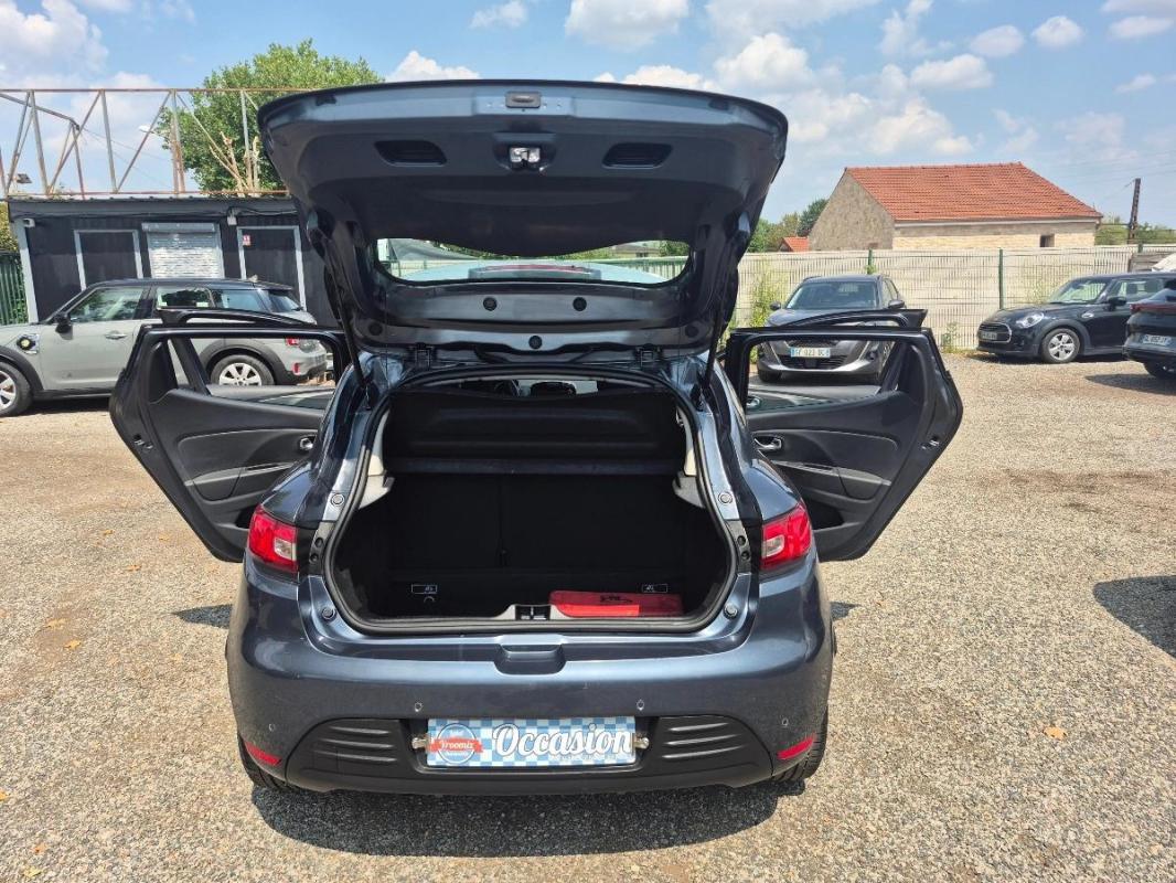 Renault Clio 0.9 TCE 90 ENERGY BUSINESS