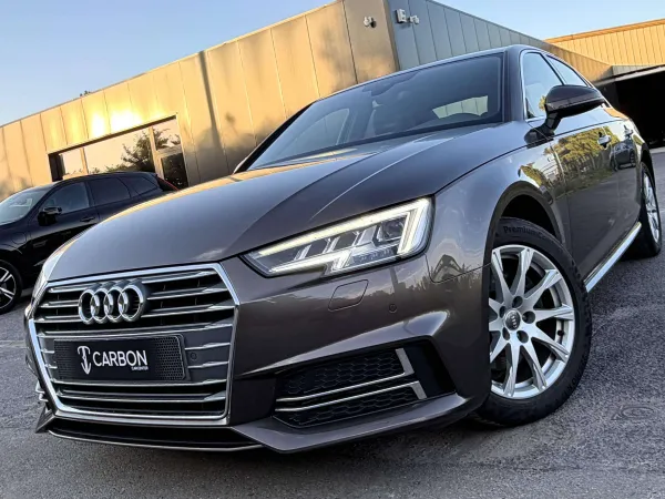 Audi A4 2.0 TDi S LINE 1er PRORIO/MATRIX LED/CUIR-ALCANTARA/KEYLESS/NAVI MMI/CAMERA/FULL