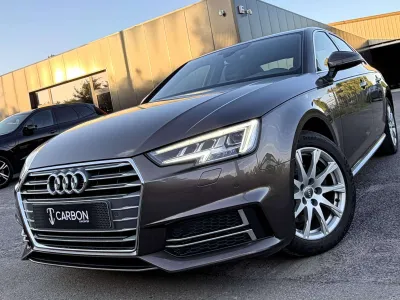 Audi A4 2.0 TDi S LINE 1er PRORIO/MATRIX LED/CUIR-ALCANTARA/KEYLESS/NAVI MMI/CAMERA/FULL