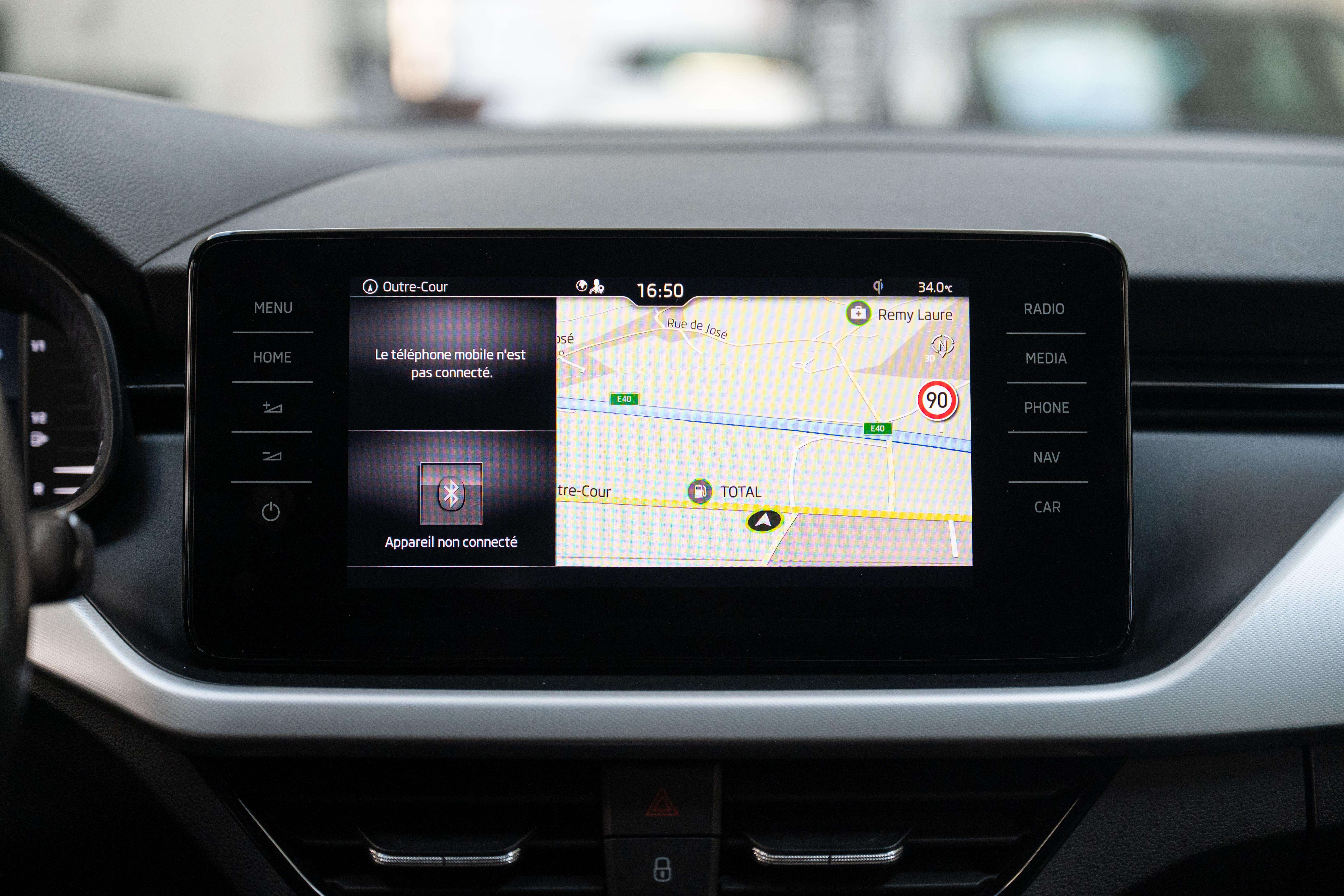 Skoda Kamiq 1.0 TSi 116 DSG Ambition Garantie 12 mois
