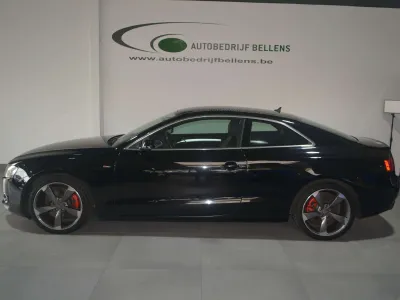 Audi A5 A5 Coupé 1.8 TFSI S line / NAVI / SPORTZETELS