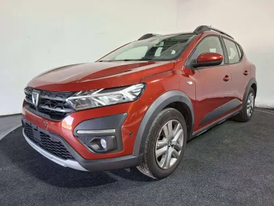 Dacia Sandero Sandero Stepway 1.0 TCe Stepway I Camera I carplay I airco