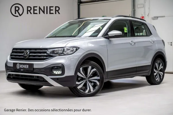 Volkswagen T-Cross 1.0 TSi 110 DSG Garantie 12 mois