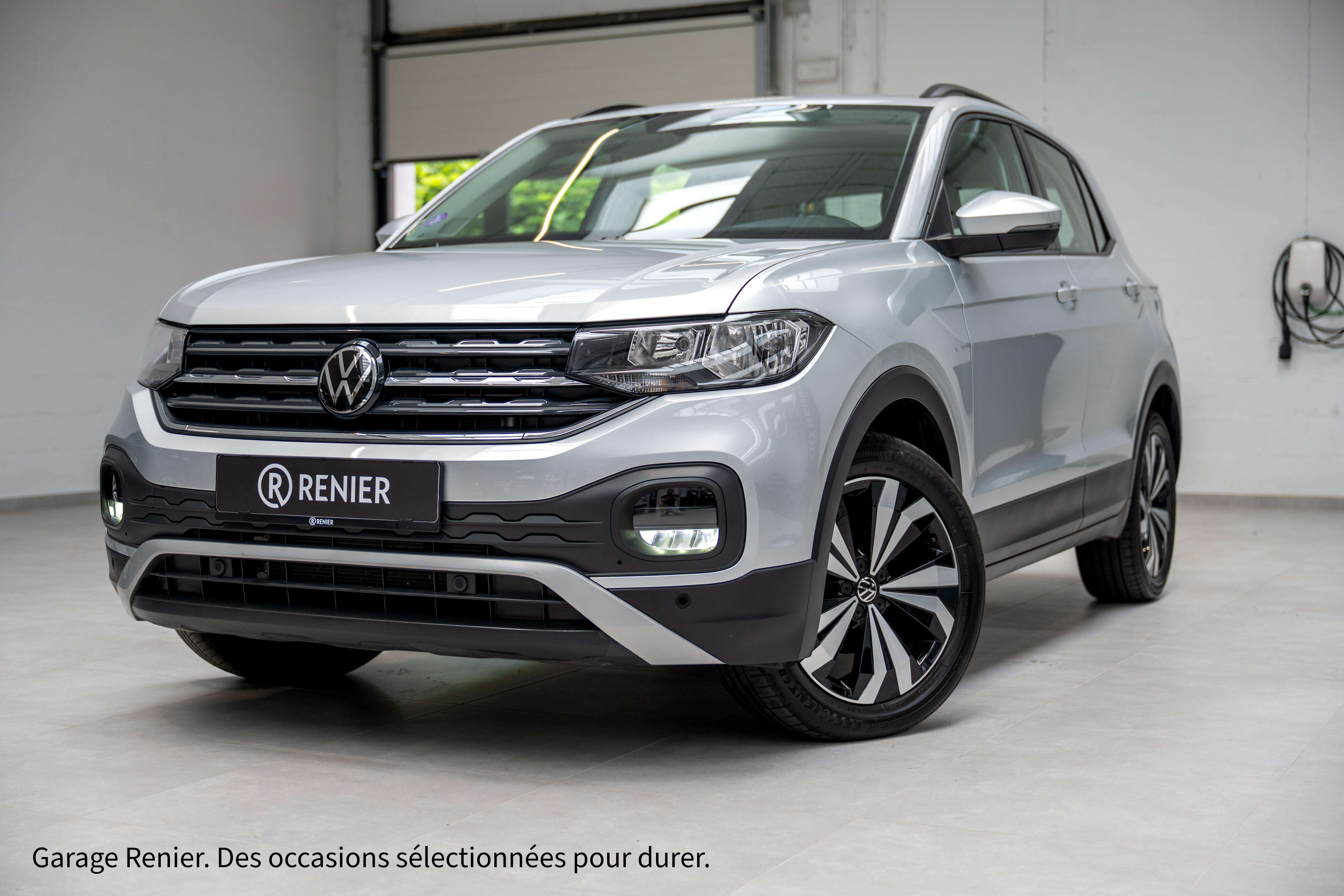 Volkswagen T-Cross 1.0 TSi 110 DSG Garantie 12 mois