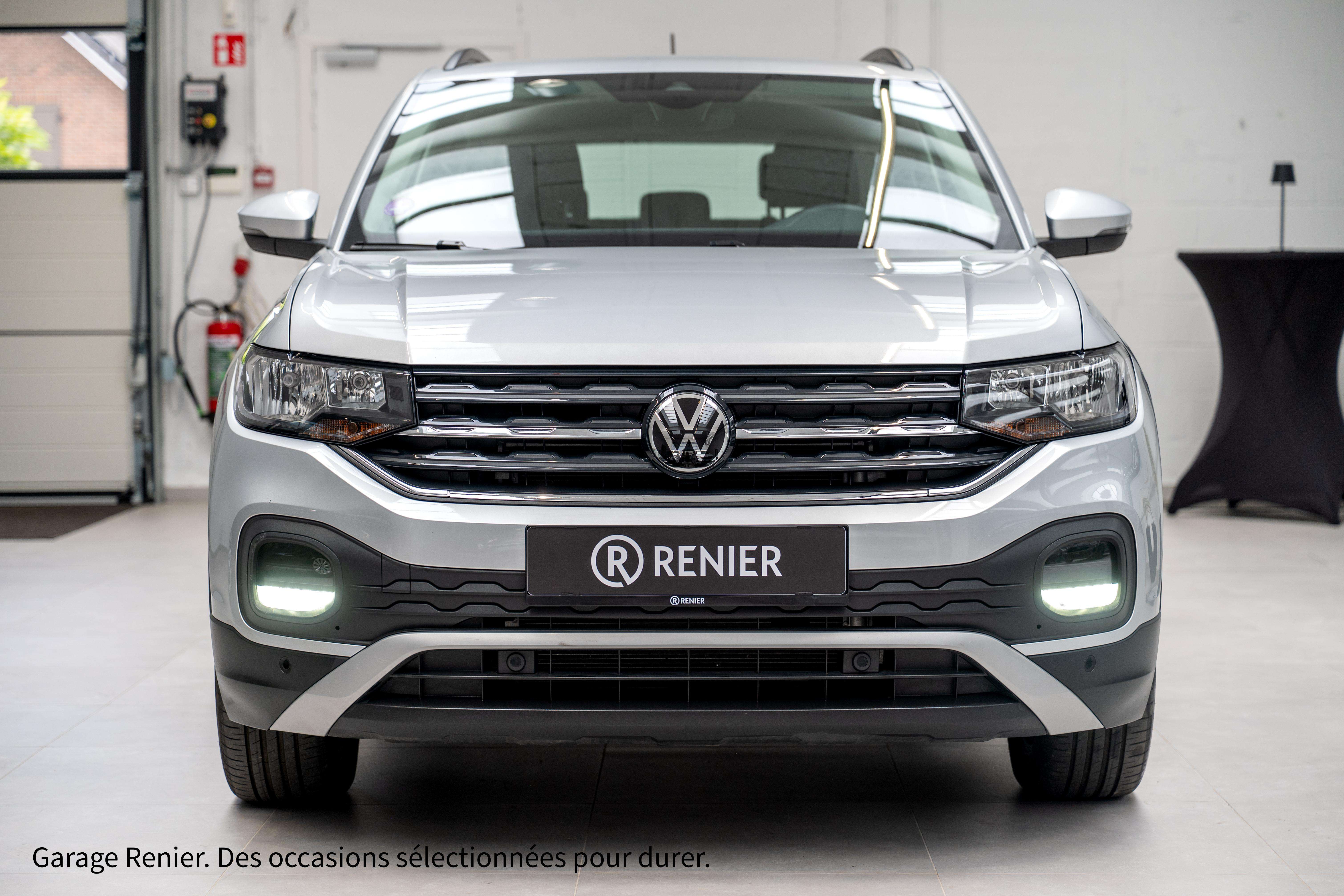 Volkswagen T-Cross 1.0 TSi 110 DSG Garantie 12 mois