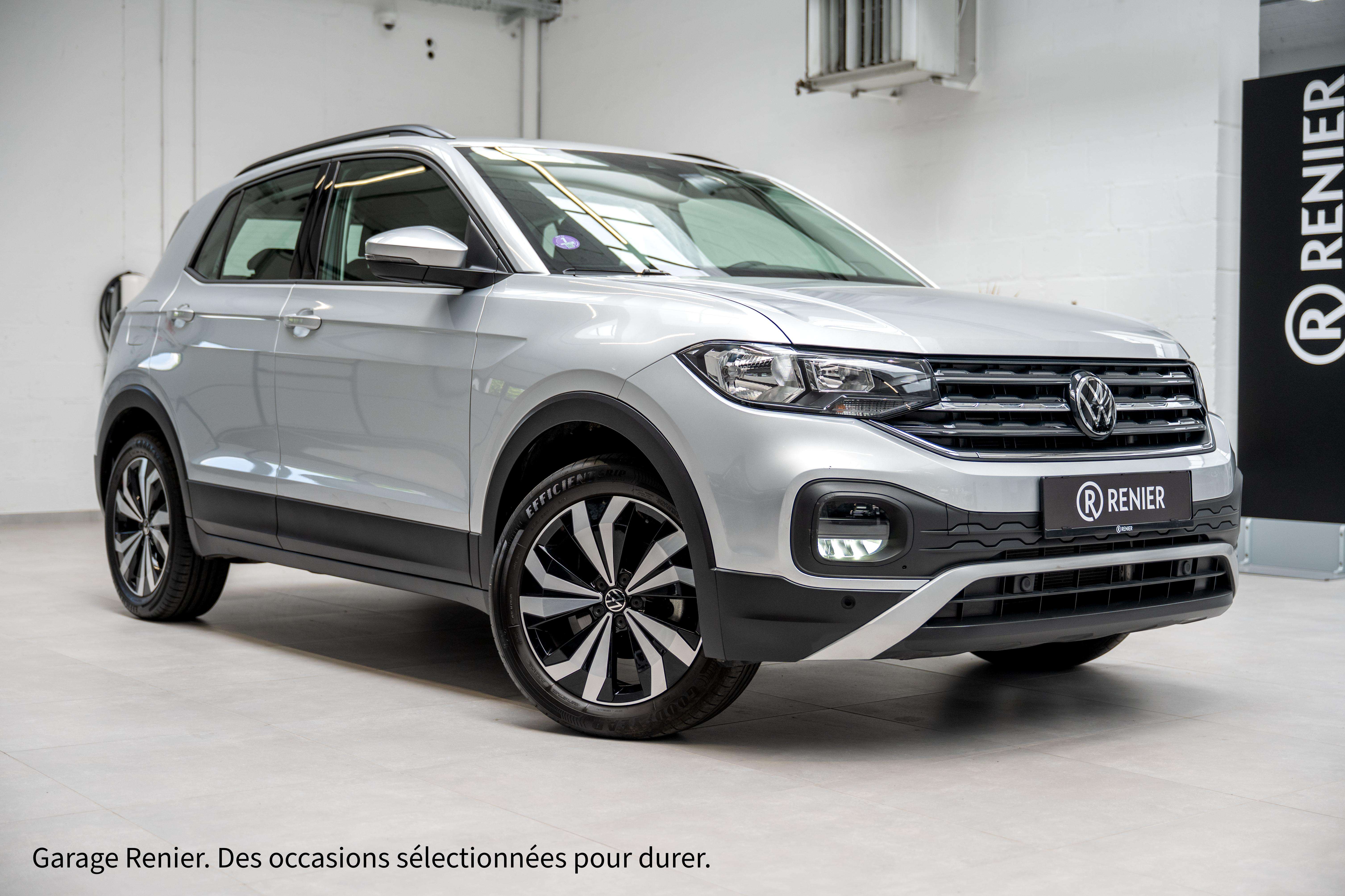 Volkswagen T-Cross 1.0 TSi 110 DSG Garantie 12 mois