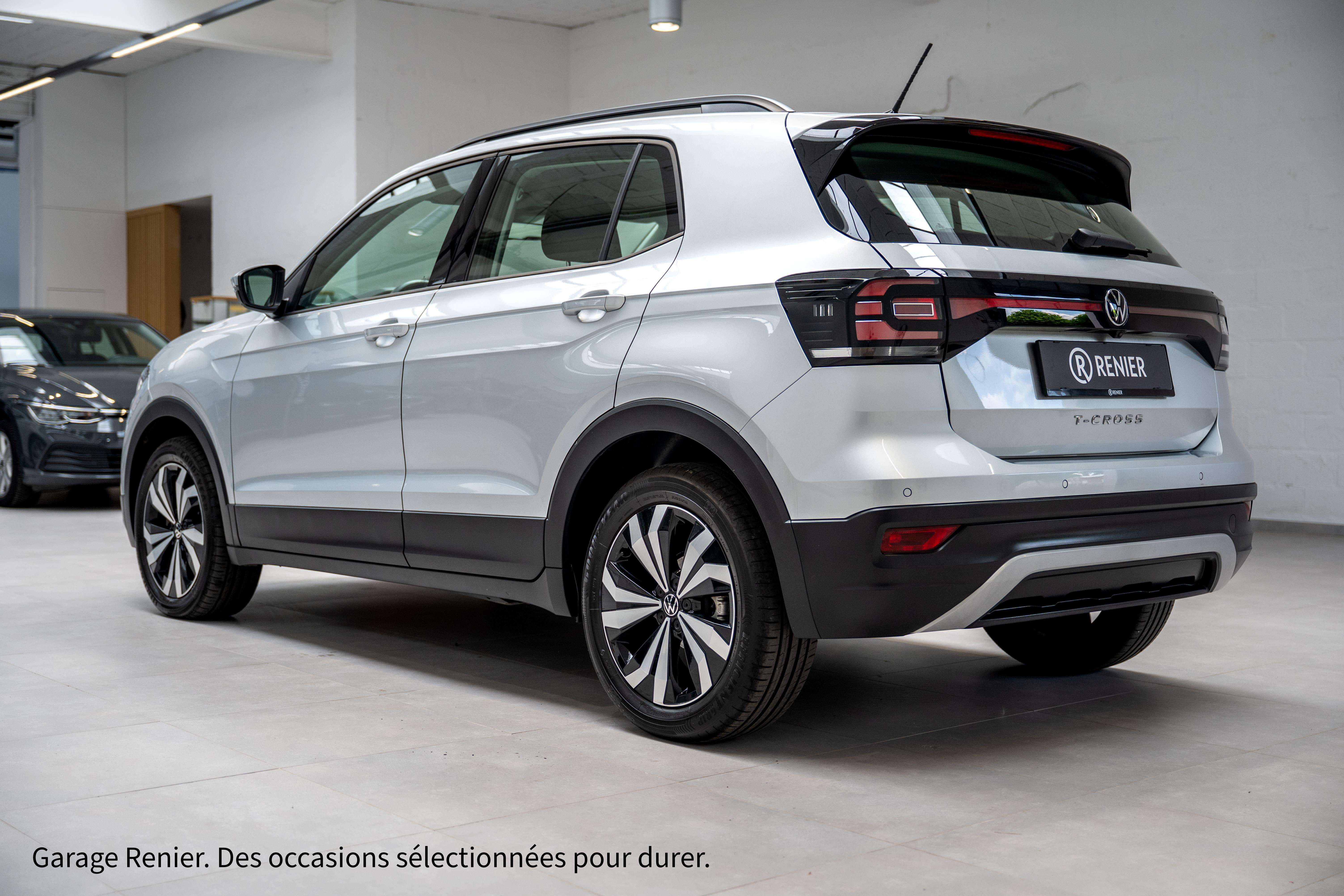 Volkswagen T-Cross 1.0 TSi 110 DSG Garantie 12 mois