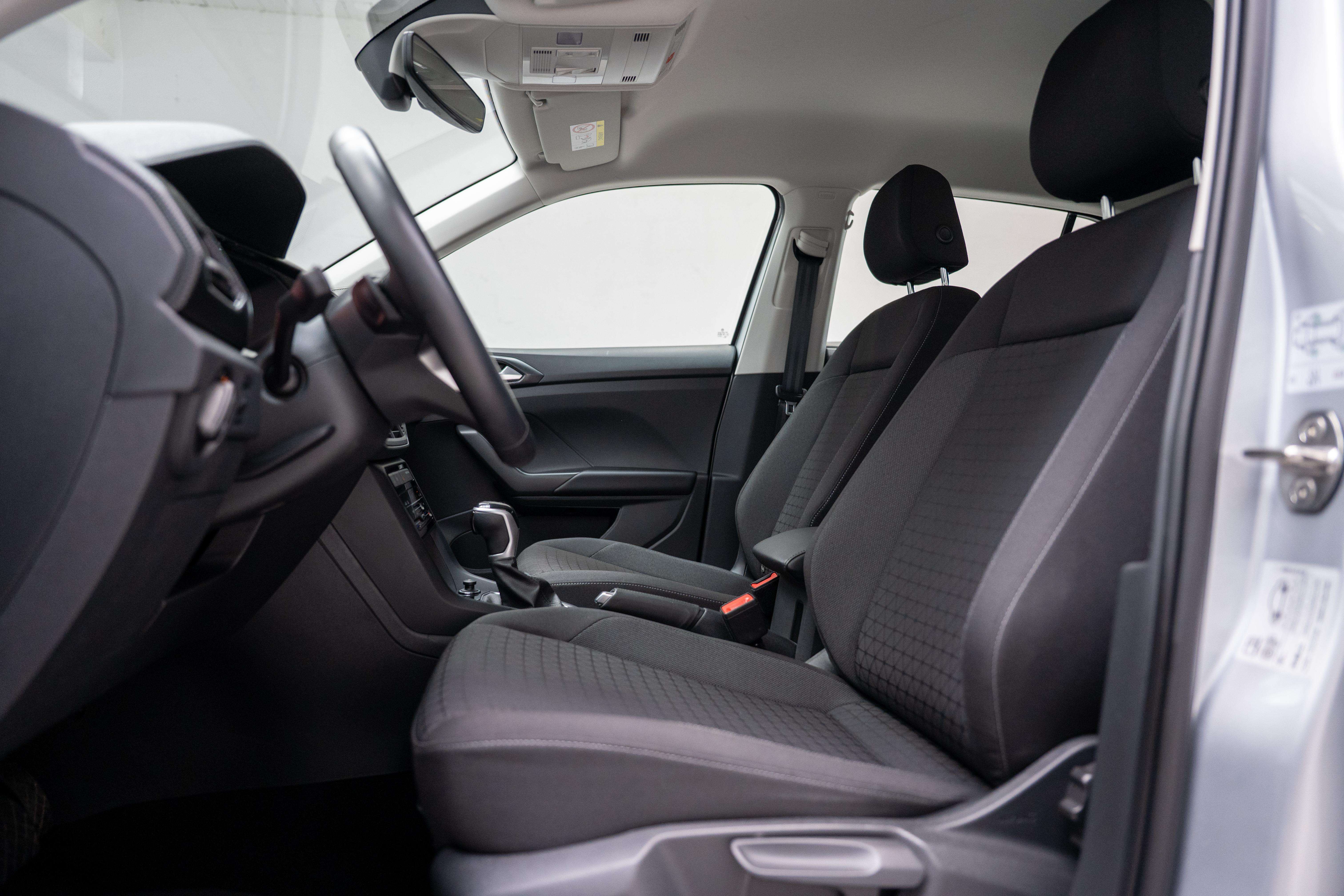 Volkswagen T-Cross 1.0 TSi 110 DSG Garantie 12 mois