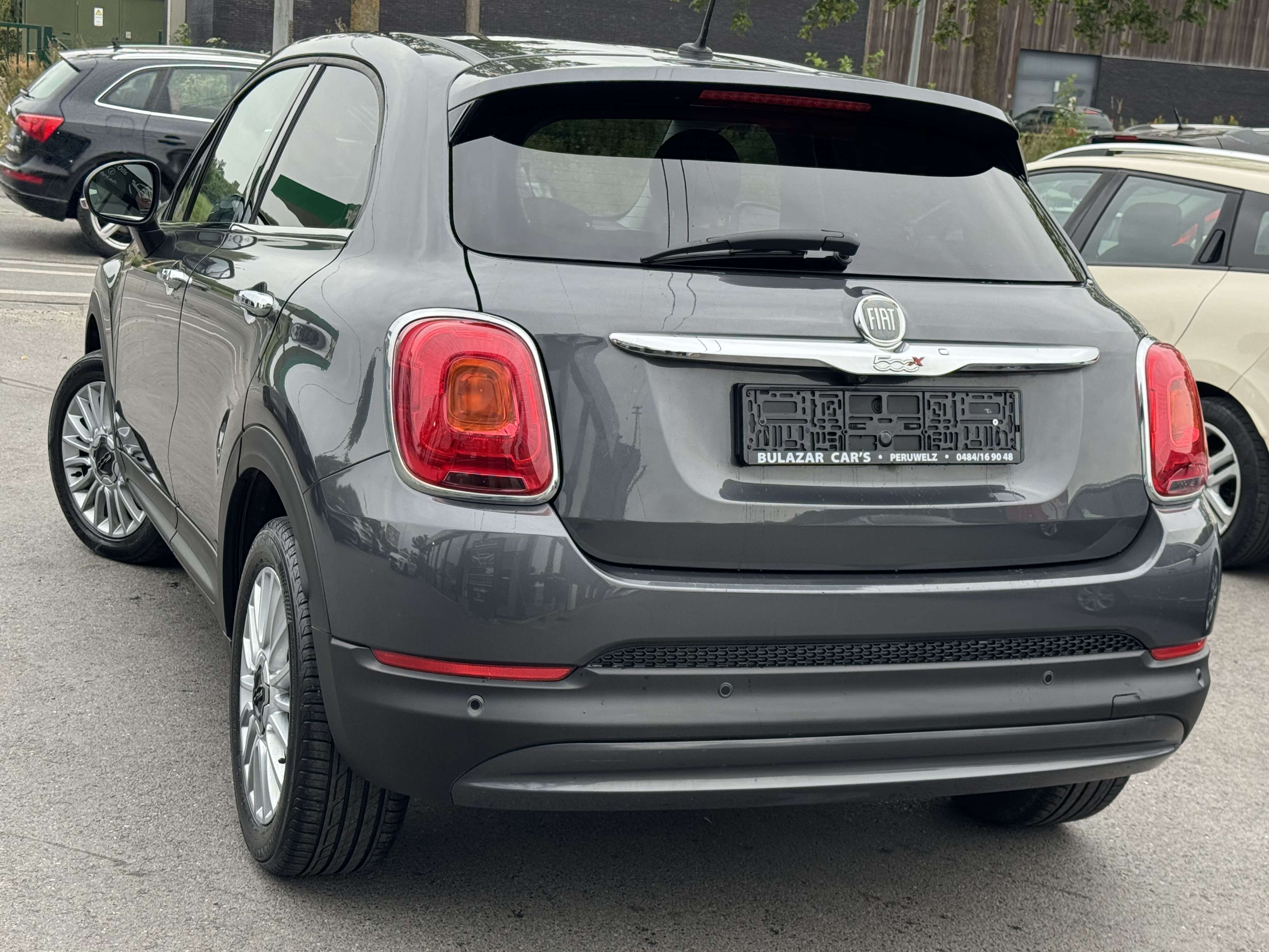 Fiat 500X 500X 1.4 MultiAir Business DCT*1 ER MAIN*CARNET*GARANTIE