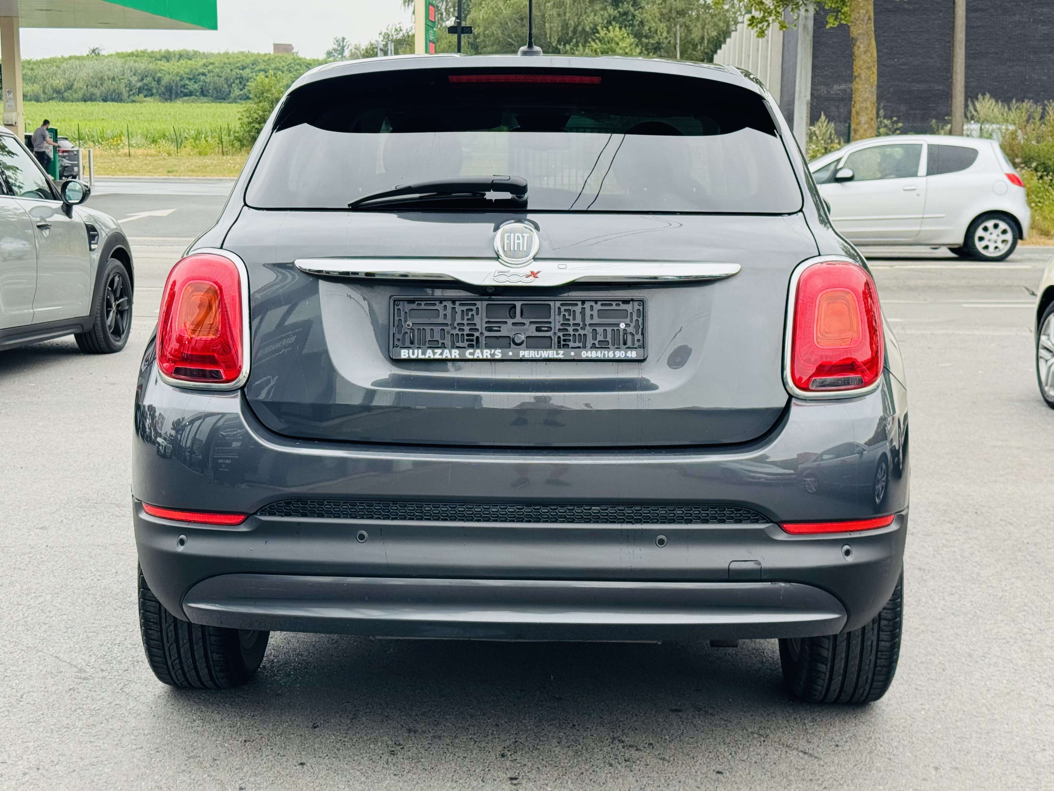Fiat 500X 500X 1.4 MultiAir Business DCT*1 ER MAIN*CARNET*GARANTIE