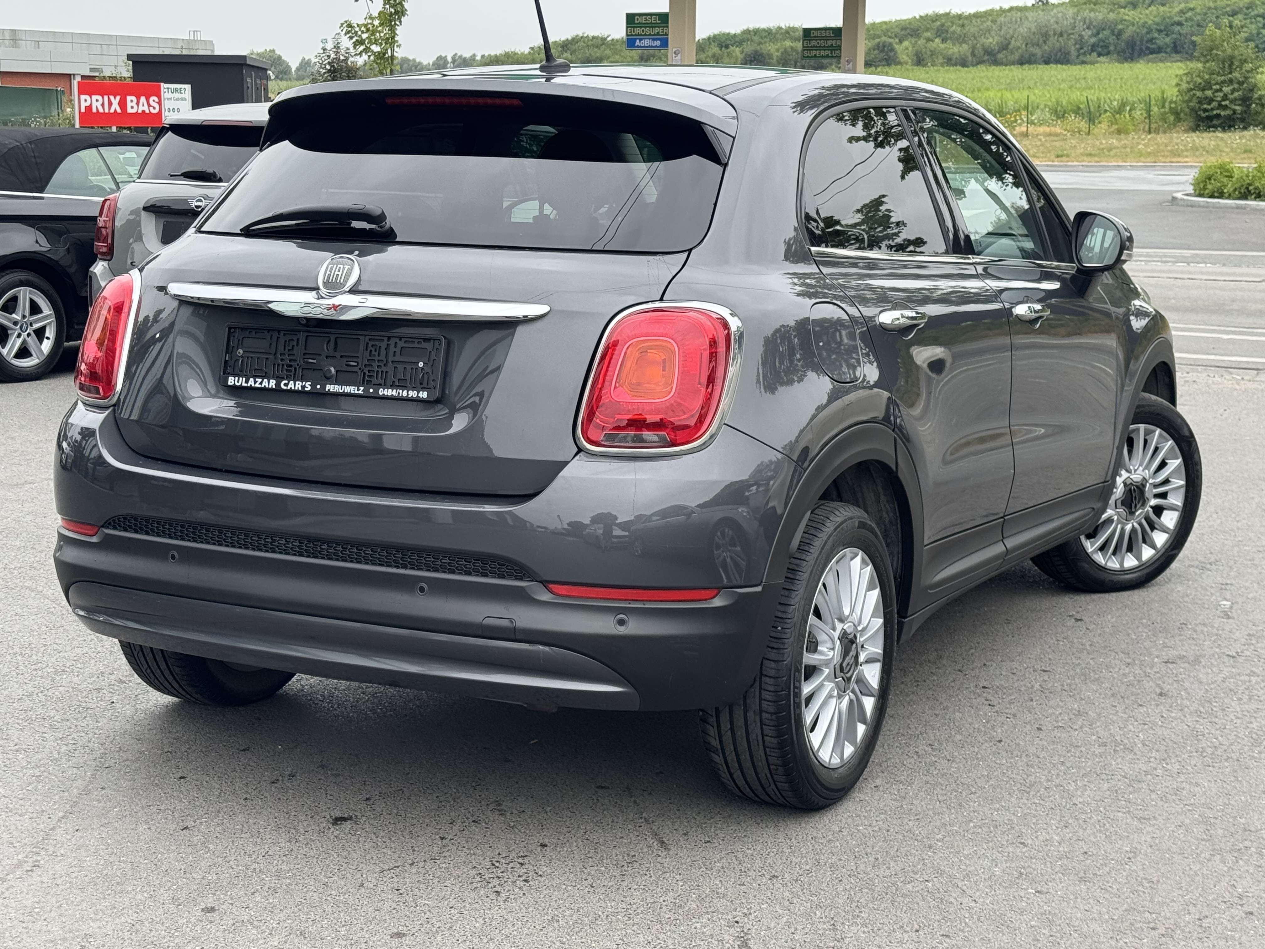 Fiat 500X 500X 1.4 MultiAir Business DCT*1 ER MAIN*CARNET*GARANTIE