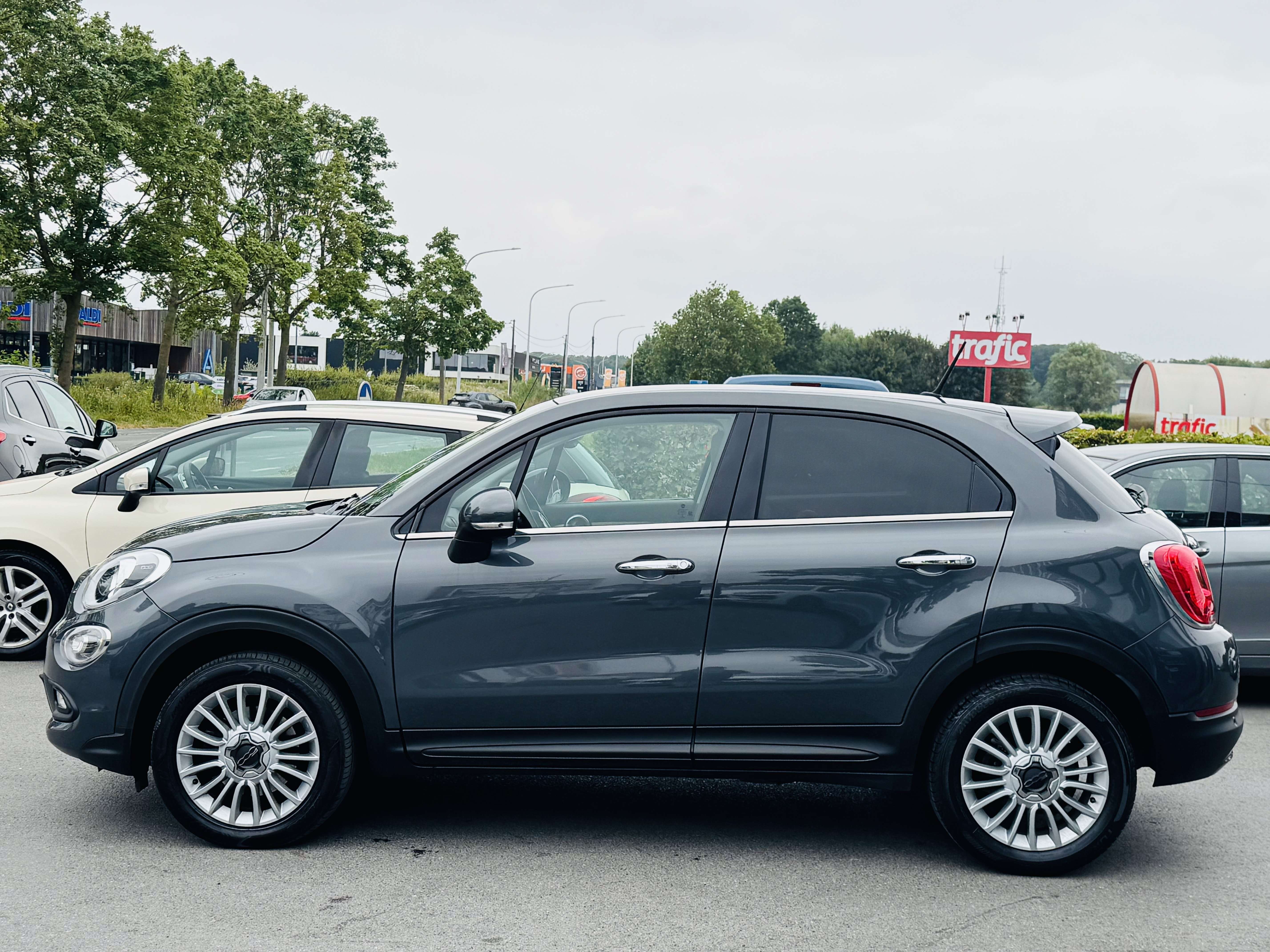 Fiat 500X 500X 1.4 MultiAir Business DCT*1 ER MAIN*CARNET*GARANTIE