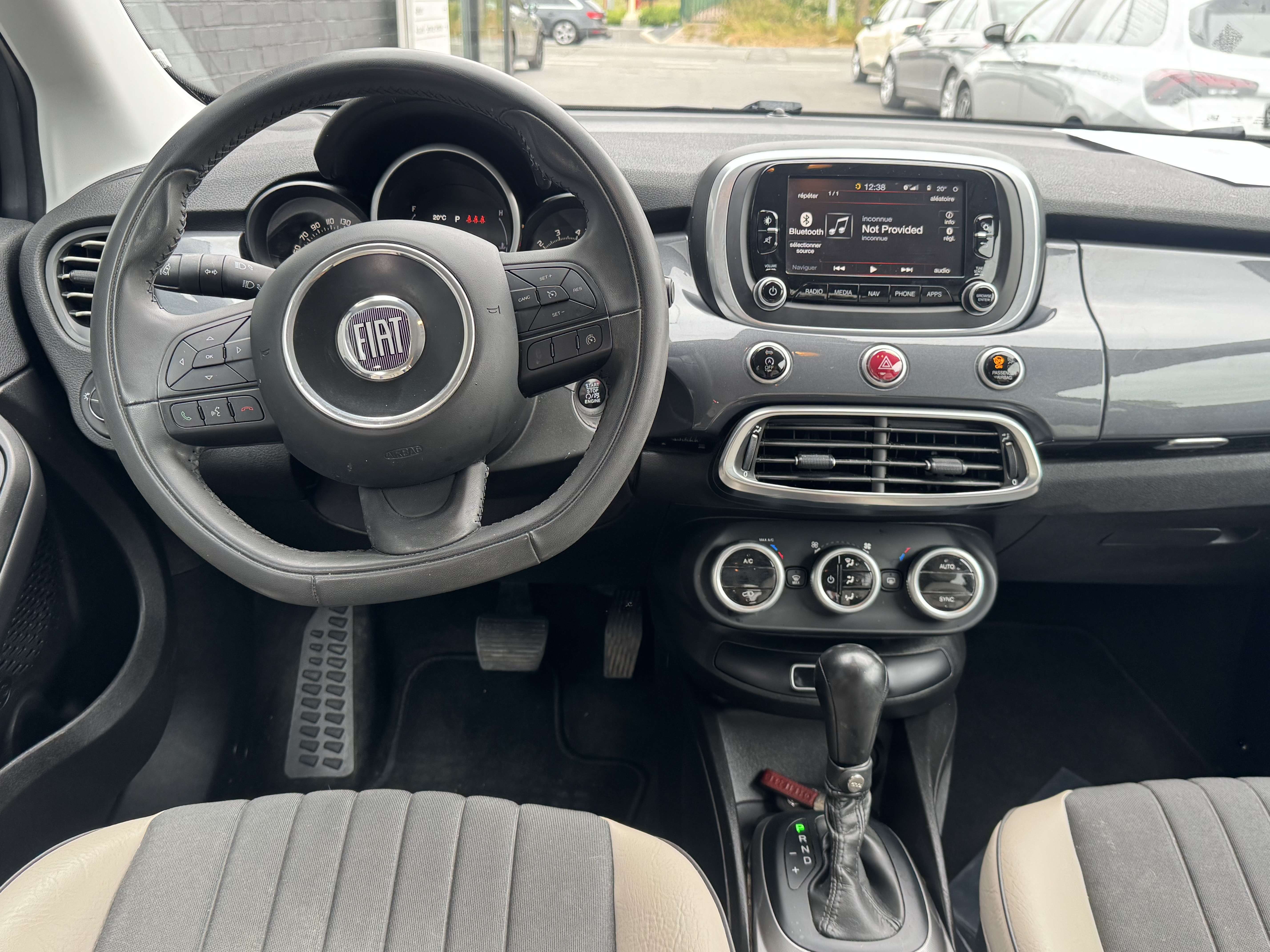 Fiat 500X 500X 1.4 MultiAir Business DCT*1 ER MAIN*CARNET*GARANTIE