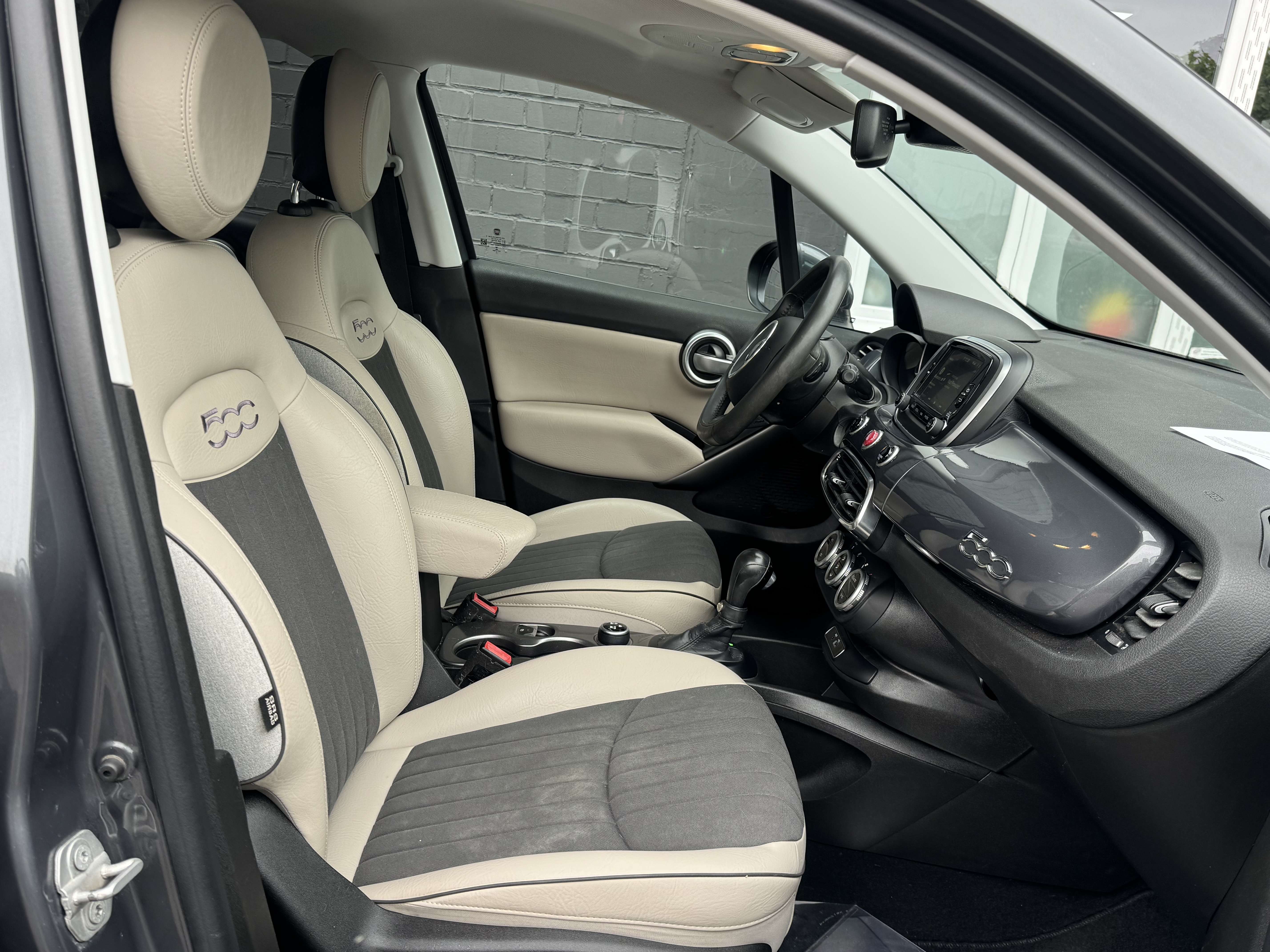 Fiat 500X 500X 1.4 MultiAir Business DCT*1 ER MAIN*CARNET*GARANTIE