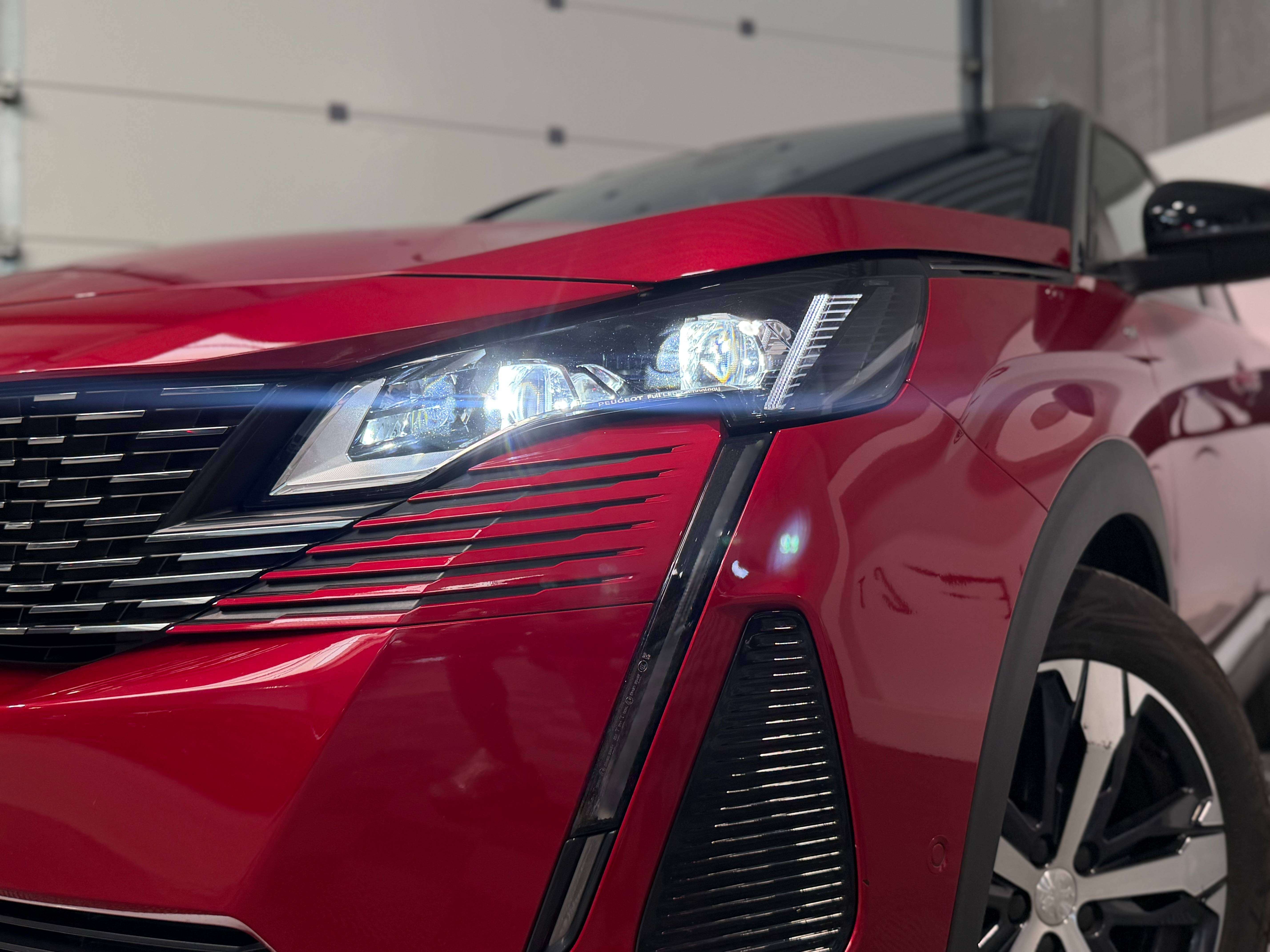 Peugeot 3008 1.2 GT, Camera de recul, Apple Car-Play, GPS, Ambiance Light