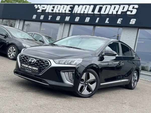 Hyundai IONIQ HEV Feel DCT / NAV / AIRCO / CARPLAY