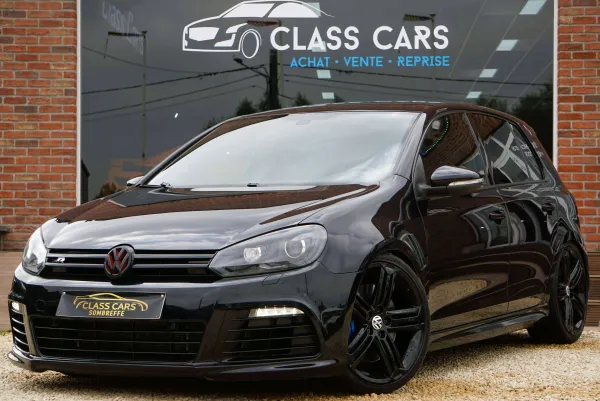 Volkswagen Golf R 2.0 TSI 4Motion BI-XENON DYNAUDIO CLIMTRONIC CRUISE