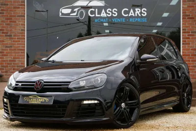 Volkswagen Golf R 2.0 TSI 4Motion BI-XENON DYNAUDIO CLIMTRONIC CRUISE