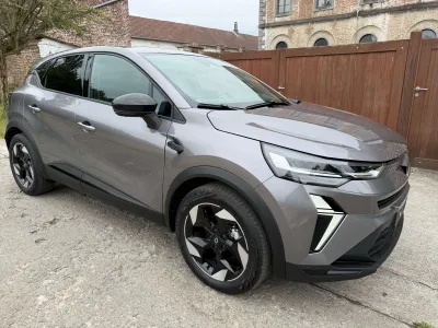 Renault Captur 1.0 TCe **822 km!!!**CARPLAY*CAM*CRUISE*